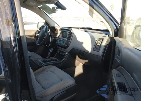 2022 Chevrolet Colorado 2Wd Short Box Wt z USA, uszkodzony, nr VIN 1GCGSBEN8N1182962